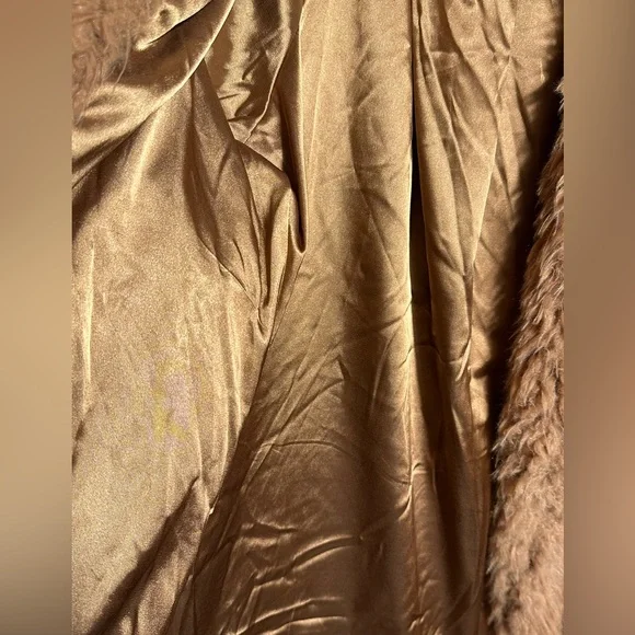 NWoT Torrid Sherpa Drape Front Jacket - Picture 7 of 12